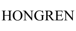 HONGREN trademark
