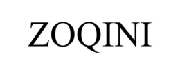 ZOQINI trademark