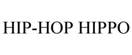 HIP-HOP HIPPO trademark