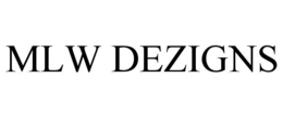 MLW DEZIGNS trademark