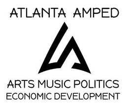 ATLANTA AMPED AA ARTS MUSIC POLITICS ECONOMIC DEVELOPMENT trademark