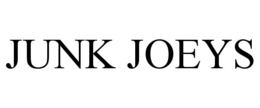 JUNK JOEYS trademark