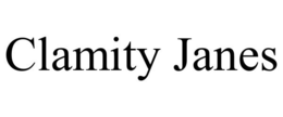 CLAMITY JANES trademark