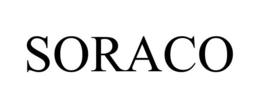 SORACO trademark