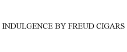 INDULGENCE BY FREUD CIGARS trademark