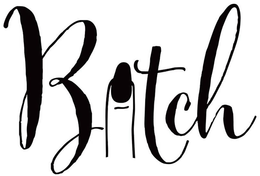 BITCH trademark