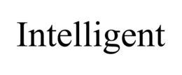 INTELLIGENT trademark