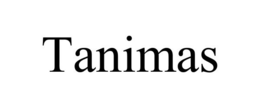 TANIMAS trademark