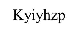 KYIYHZP trademark