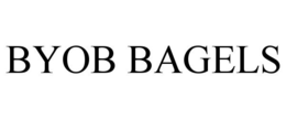 BYOB BAGELS trademark