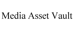 MEDIA ASSET VAULT trademark