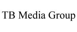 TB MEDIA GROUP trademark