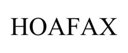 HOAFAX trademark