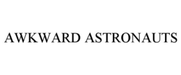 AWKWARD ASTRONAUTS trademark