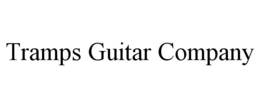 TRAMPS GUITAR COMPANY trademark