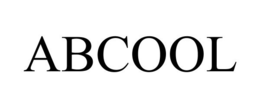 ABCOOL trademark