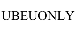 UBEUONLY trademark