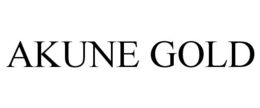 AKUNE GOLD trademark