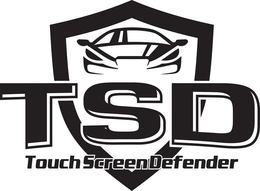 TSD TOUCH SCREENDEFENDER trademark