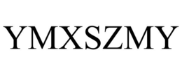 YMXSZMY trademark
