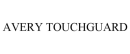 AVERY TOUCHGUARD trademark