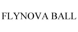 FLYNOVA BALL trademark