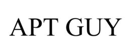 APT GUY trademark