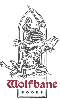 WOLFBANE BOOKS trademark
