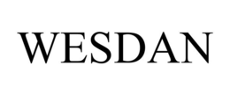 WESDAN trademark