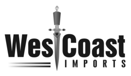 WEST COAST IMPORTS trademark