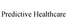 PREDICTIVE HEALTHCARE trademark