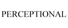 PERCEPTIONAL trademark