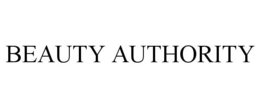 BEAUTY AUTHORITY trademark