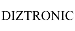 DIZTRONIC trademark