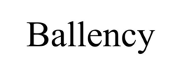 BALLENCY trademark
