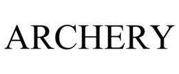 ARCHERY trademark