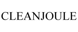 CLEANJOULE trademark
