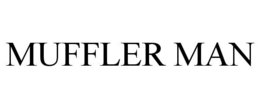 MUFFLER MAN trademark