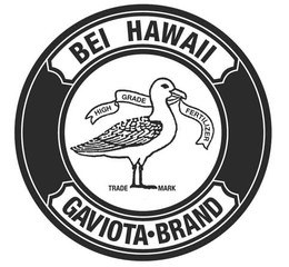 BEI HAWAII GAVIOTA·BRAND HIGH GRADE FERTILIZER TRADE MARK trademark