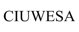 CIUWESA trademark