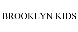 BROOKLYN KIDS trademark