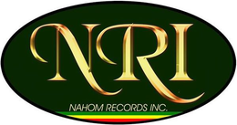 NRI NAHOM RECORDS, INC. trademark