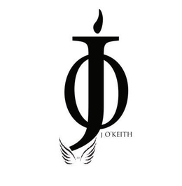 J O J O'KEITH 33 trademark