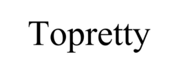 TOPRETTY trademark