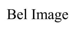 BEL IMAGE trademark