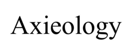 AXIEOLOGY trademark