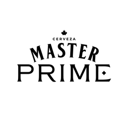 CERVEZA MASTER PRIME trademark