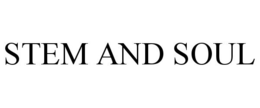 STEM AND SOUL trademark