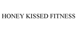 HONEY KISSED FITNESS trademark