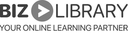 BIZ LIBRARY YOUR ONLINE LEARNING PARTNER trademark